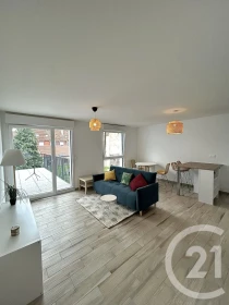 Appartement à Strasbourg