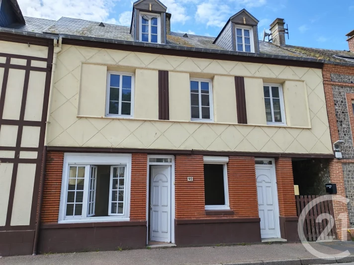 Voir la photo 1/13 du type house à Yport