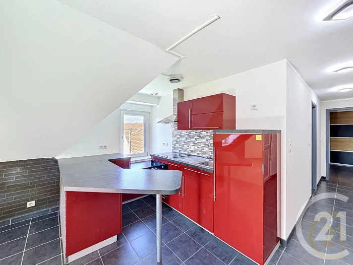 Voir la photo 1/7 du type apartment à Montreux-Château