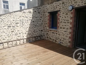 Appartement à Cuillé