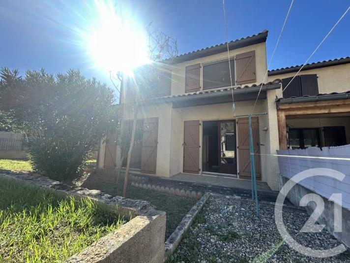 Voir la photo 1/16 du type house à Limoux