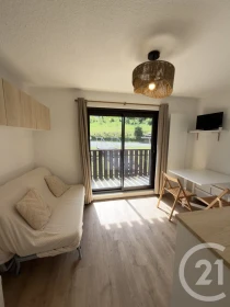 Studio à Thollon-les-Mémises