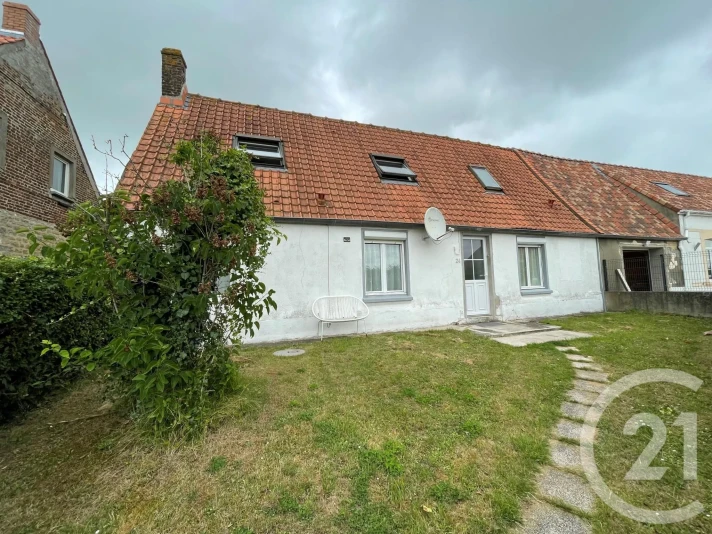 Voir la photo 1/8 du type house à Pihen-lès-Guînes