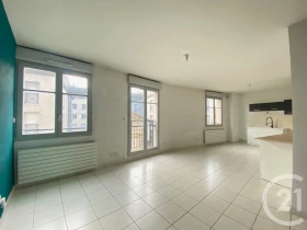 Appartement à Saint-Étienne