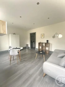 Appartement à Sainte-Suzanne