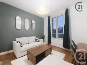 Appartement à Troyes