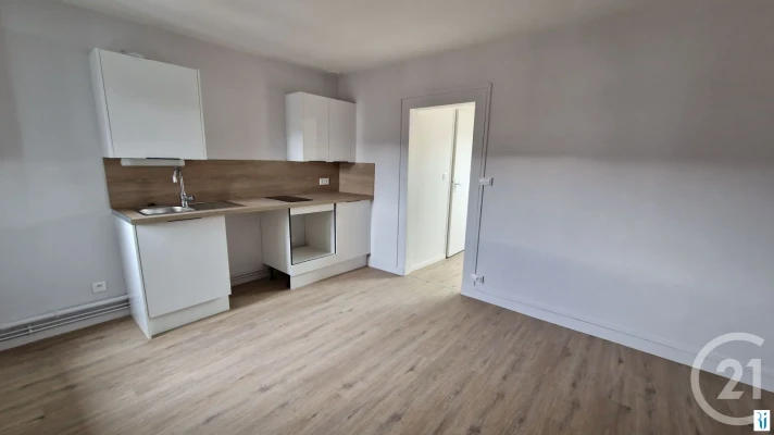 Voir la photo 1/5 du type apartment à Darnétal