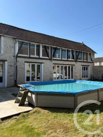 Maison à Bougligny