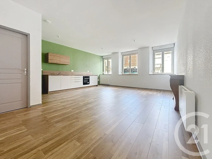 Voir la photo 1/13 du type apartment à Lure