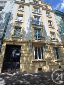 Appartement à Metz
