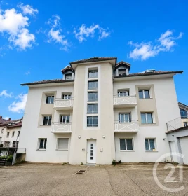 Appartement à Morteau