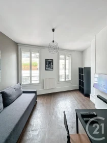 Appartement à Levallois-Perret