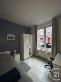 Pièce à Lille