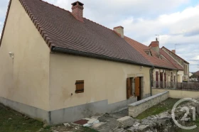 Maison à Huriel