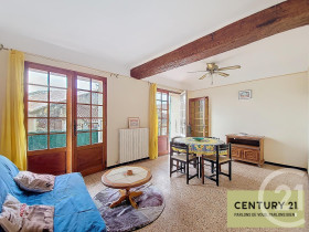 Appartement à Roquemaure