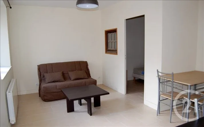 Voir la photo 1/6 du type apartment à Châteauroux