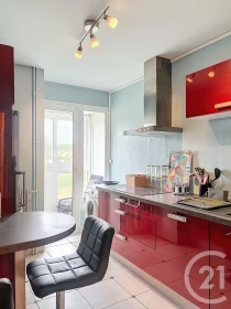 Appartement à Dijon