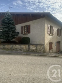 Maison à Maisons-du-Bois-Lièvremont