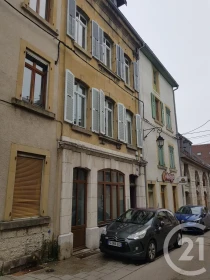 Appartement à Pontarlier