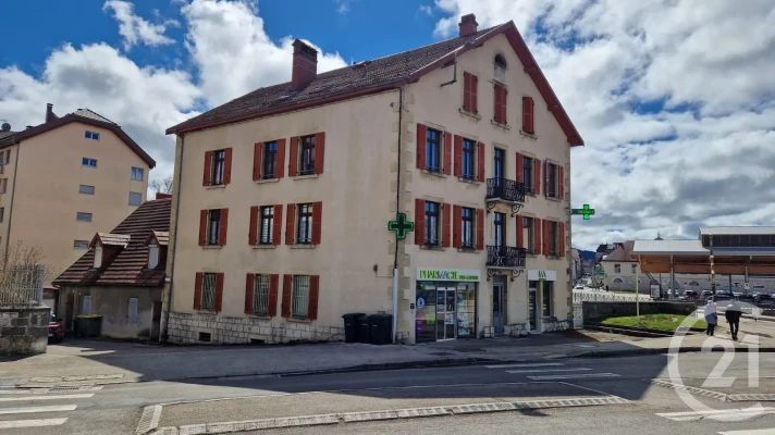 Voir la photo 1/20 du type apartment à Pontarlier