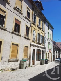 Appartement à Pontarlier