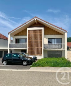 Appartement à Dommartin