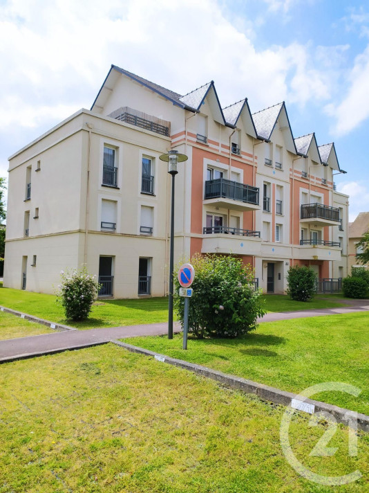 Voir la photo 1/16 du type apartment à Alençon