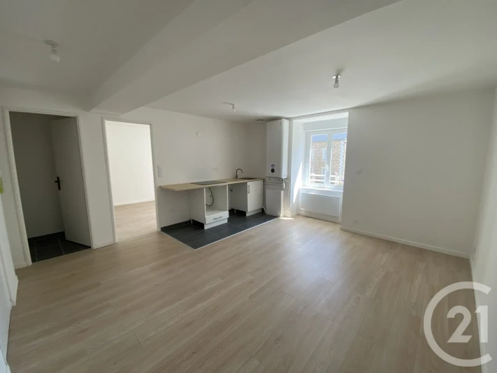 Voir la photo 1/6 du type apartment à Blain
