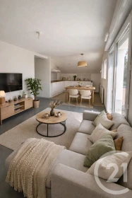 Appartement à Lannemezan