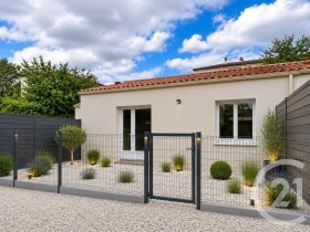 Maison à Luçon
