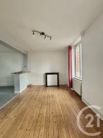 Appartement à Yzeure