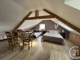 Maison à Fontanières