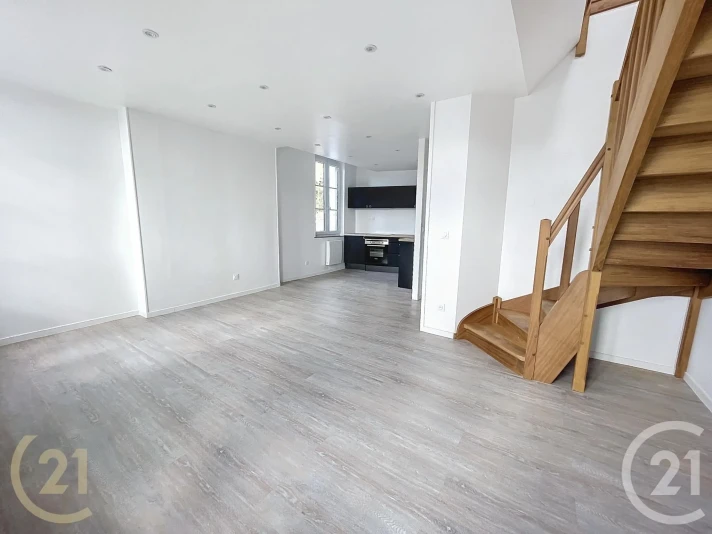 Voir la photo 1/11 du type apartment à Bolbec