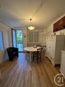 Appartement à Bagnoles de l'Orne Normandie