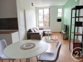 Appartement à Troyes