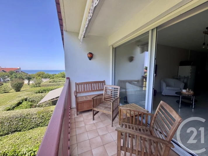 Voir la photo 1/11 du type apartment à Saint-Jean-de-Luz