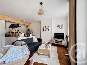 Appartement à Trun
