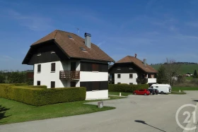 Appartement à Métabief