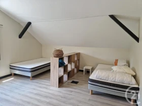 Pièce à Fécamp