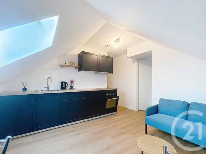Appartement à Belfort