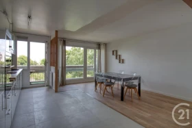 Appartement à Évry-Courcouronnes