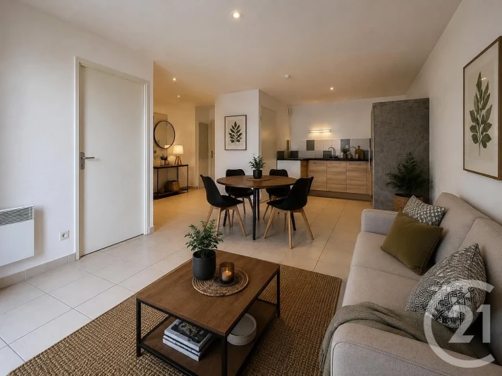 Voir la photo 1/12 du type apartment à Bagnols-sur-Cèze