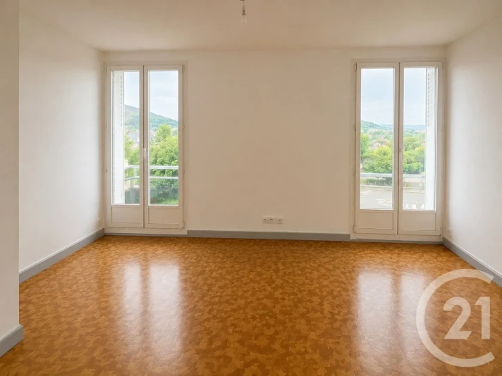 Voir la photo 1/5 du type apartment à Besançon