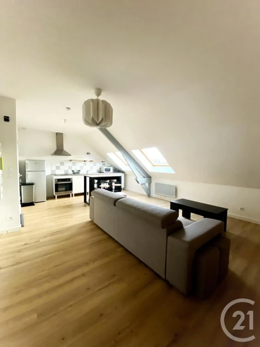 Voir la photo 1/5 du type apartment à Laval