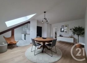 Appartement à Mamirolle