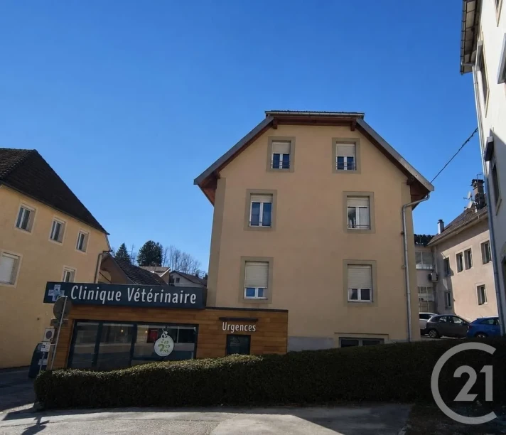 Voir la photo 1/9 du type apartment à Villers-le-Lac