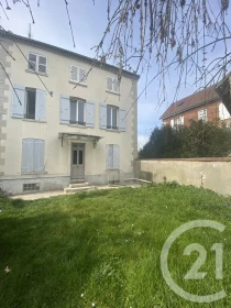 Appartement à Mantes-la-Jolie