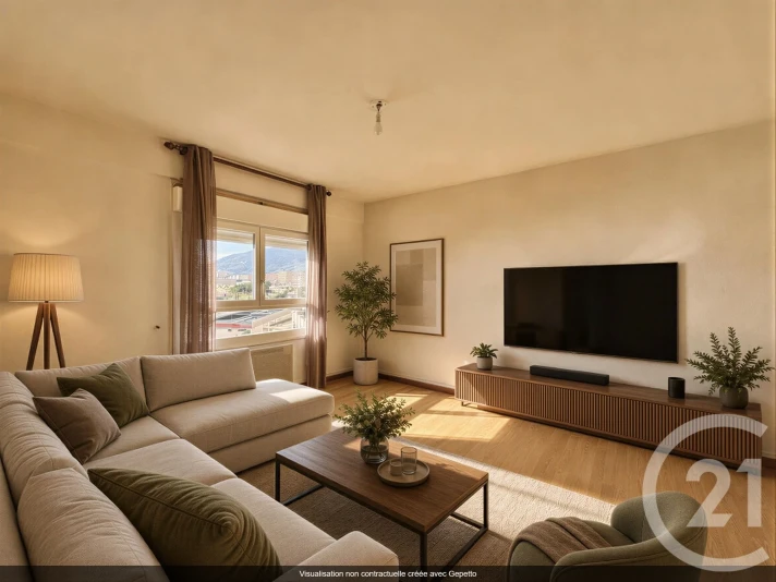 Voir la photo 1/7 du type apartment à Ajaccio