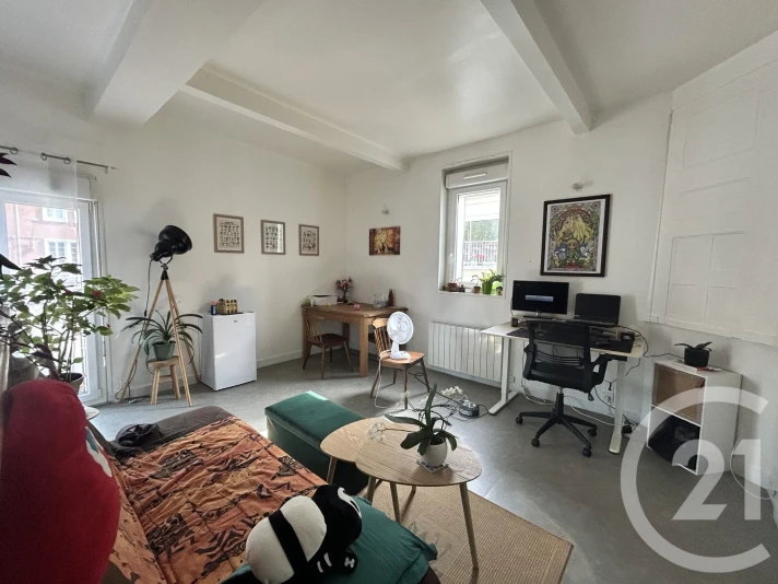 Voir la photo 1/20 du type apartment à Lisieux