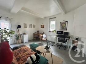 Appartement à Lisieux